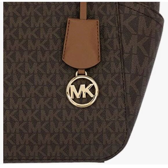 Michael Kors Jet Set Travel Large Chain Shoulder bag - Picture 3 of 6